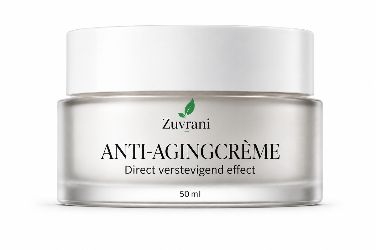 1x Zuvrani ANTI-AGINGCRÈME