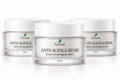 3x Zuvrani ANTI-AGINGCRÈME (2+1 GRATIS)